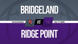 09/11 Highlights vs Bridgeland