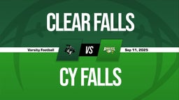 09/11 Highlights @ Cy Falls