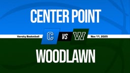 11/10 Highlights vs Center Point