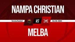 10/2 Highlights vs Nampa Christian