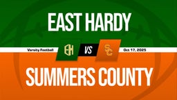10/17 Highlights vs East Hardy