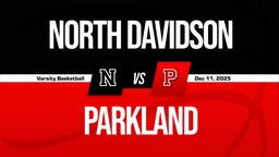 12/10 Highlights vs North Davidson