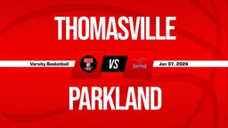 01/7 Highlights vs Thomasville