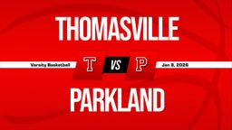 01/7 Highlights vs Thomasville