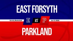 01/9 Highlights vs East Forsyth