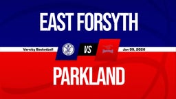 01/9 Highlights vs East Forsyth
