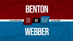 01/21 Highlights vs Benton