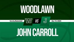 12/13 Highlights vs Woodlawn