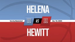 12/18 Highlights @ Hewitt