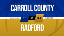 10/23 Highlights @ Radford