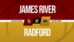 09/26 Highlights vs James River