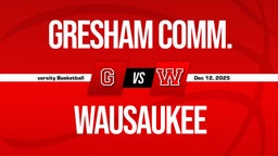 12/11 Highlights vs Gresham Comm.