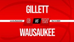 12/4 Highlights vs Gillett