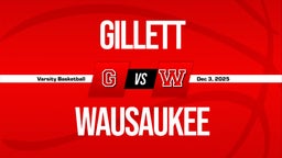 12/2 Highlights vs Gillett