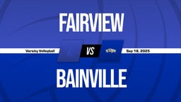 09/18 Highlights vs Fairview