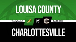 10/3 Highlights @ Charlottesville