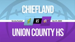 10/31 Highlights @ Union County HS