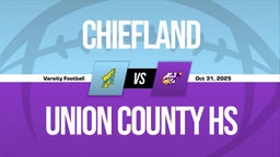 10/31 Highlights vs Chiefland