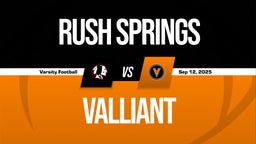 09/12 Highlights vs Rush Springs