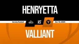 10/10 Highlights vs Henryetta