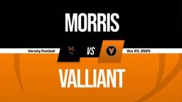 10/23 Highlights vs Morris