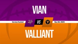 11/6 Highlights vs Vian