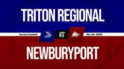 10/24 Highlights vs Triton Regional