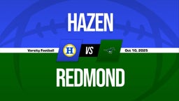 10/10 Highlights vs Hazen