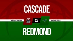 09/12 Highlights vs Cascade