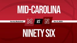 12/5 Highlights vs Mid-Carolina