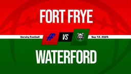 09/12 Highlights vs Fort Frye