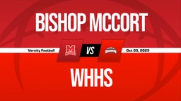 10/3 Highlights @ WHHS