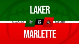 10/24 Highlights @ Marlette