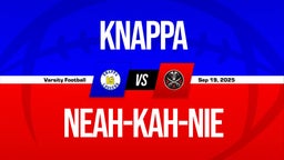 09/19 Highlights vs Knappa