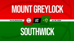 01/6 Highlights vs Mount Greylock