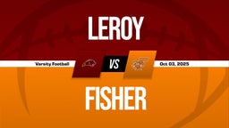 10/3 Highlights vs LeRoy