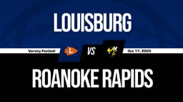 10/17 Highlights vs Louisburg