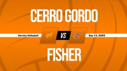 09/13 Highlights vs Cerro Gordo