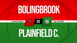 09/19 Highlights vs Bolingbrook