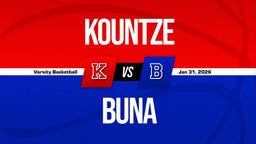 01/30 Highlights vs Kountze