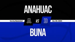12/19 Highlights vs Anahuac