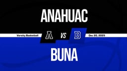 12/19 Highlights vs Anahuac