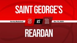 12/13 Highlights vs Saint George's
