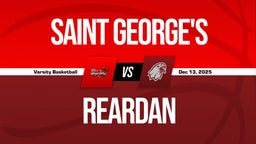 12/13 Highlights vs Saint George's