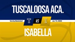 01/12 Highlights @ Isabella