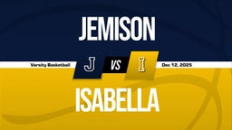 12/12 Highlights vs Jemison