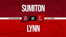 01/13 Highlights vs Sumiton
