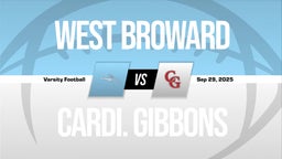 09/29 Highlights vs West Broward