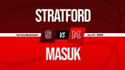 01/20 Highlights vs Stratford