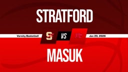 01/20 Highlights vs Stratford